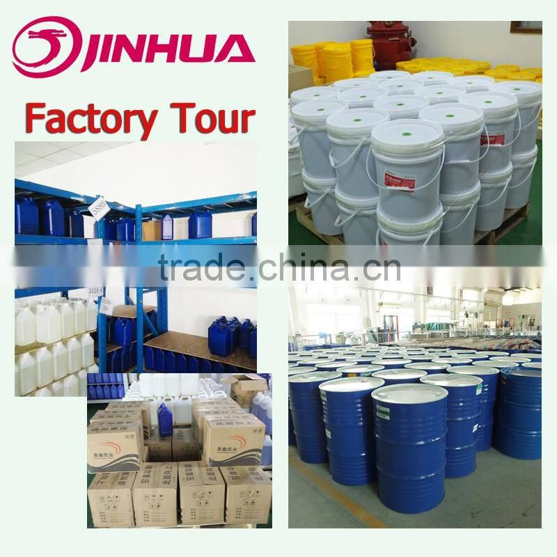 Ultra Clear Yellow resistance Polyurethane for False Water Artificial Flower Making