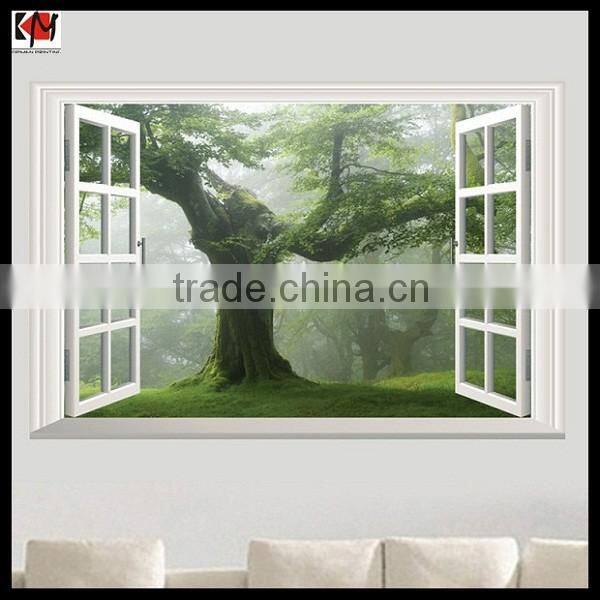 Wall Sticker Tree Decoration Wall For Scenery Window