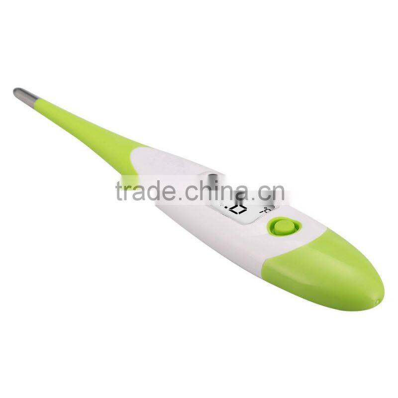 Best selling FDA approved flexible digital thermometers