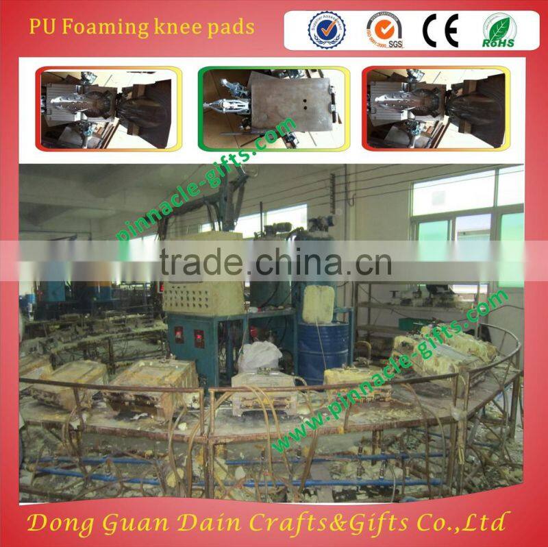 2015 customized EVA foaming knee pads for protection