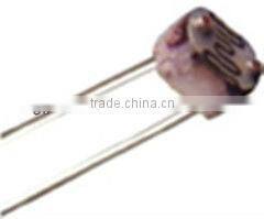3mm DiameterHigh Senstivity Good Reliability and Spectral Characteristic CDS Photoresistor Quick Reaction SpeedCDS Photocell