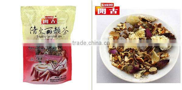 kakoo chinese true tea beautiful beauty tea