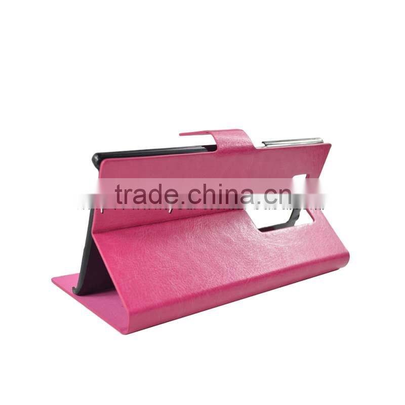 Smart mobile phone cases for Pantech A860 Colorful Stand function