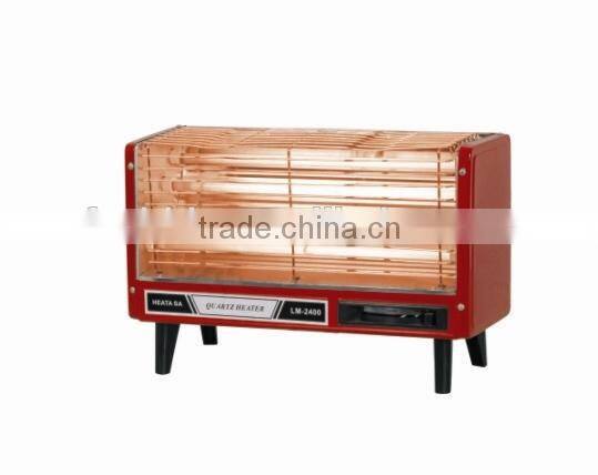 middle east best sell quartz heater