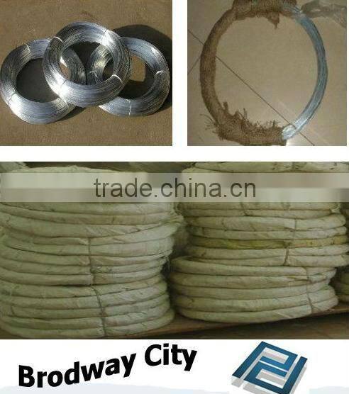 Hot Dipped Gi Wire(FACTORY)
