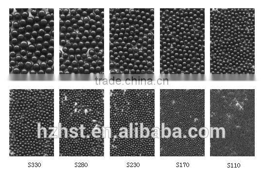 chemical industry treatment hook shot blast equipment
