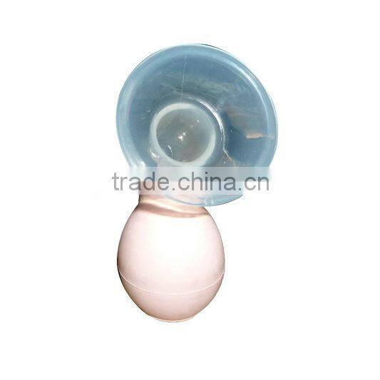 food grade milk nipple breast pump