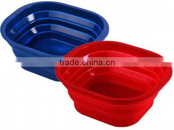 fashion high quality silicone dog bowl