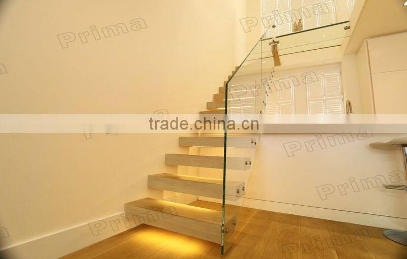 Mordern Style 8mm /12mm steel rod railing stair
