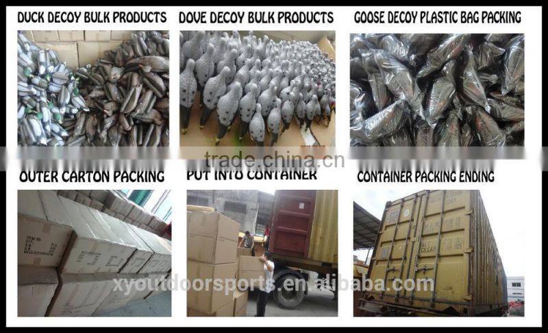 XPE FOAM good quality dove decoy