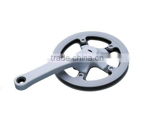 good quality steel bicycle chain wheel bike crank bicycle parts