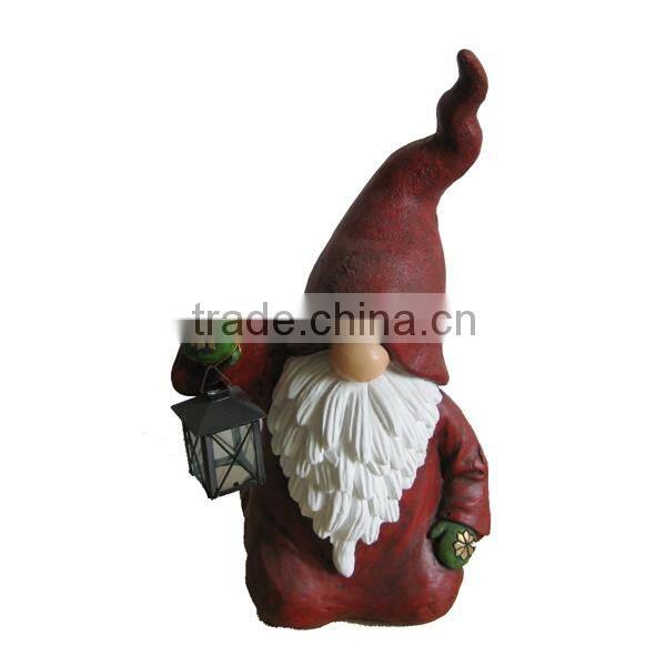 Fairy figurine wholesale garden decoration, resin angel figurine