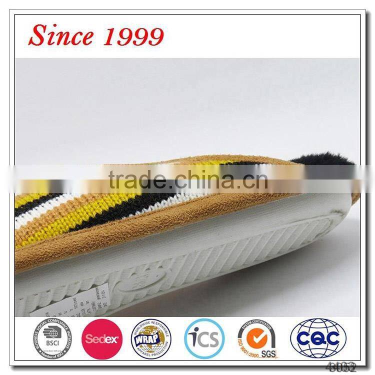 cheap price comfort microsuede lined warm shoes for women