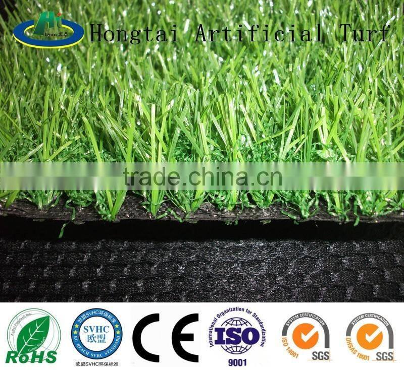 Decorative garden grass landscaping artificial grass