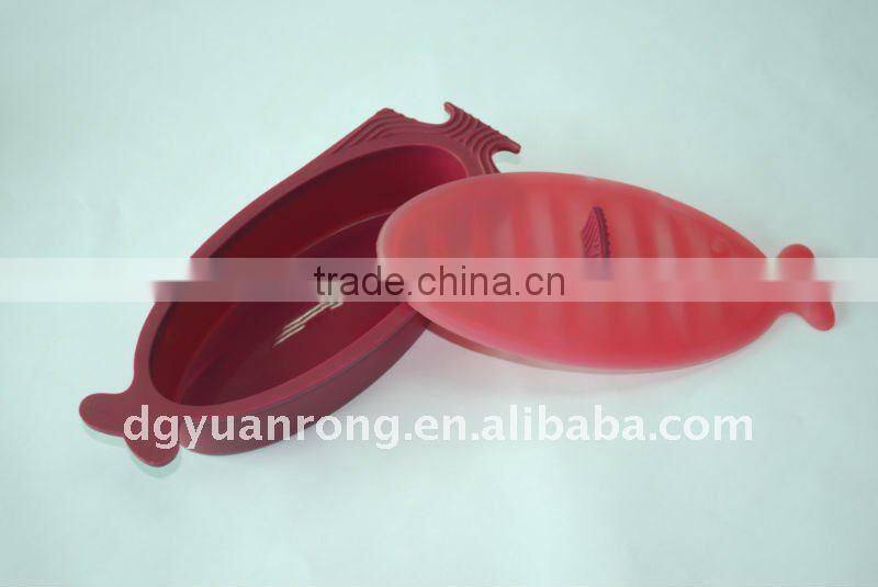 Hot Sell food grade silicone steamer