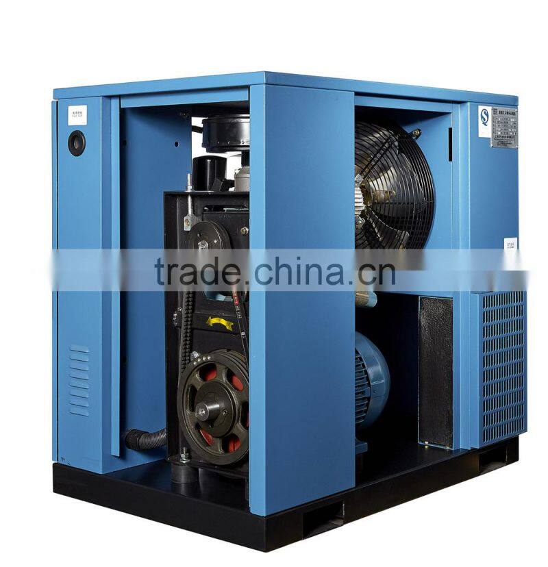 55Kw Electric Low Pessure Screw Air Compressor Machine Prices