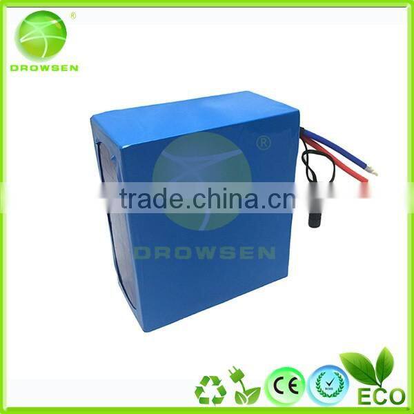 CE RoHS Approved Li-ion 18650 Battery 12v 32ah Li ion Battery Pack