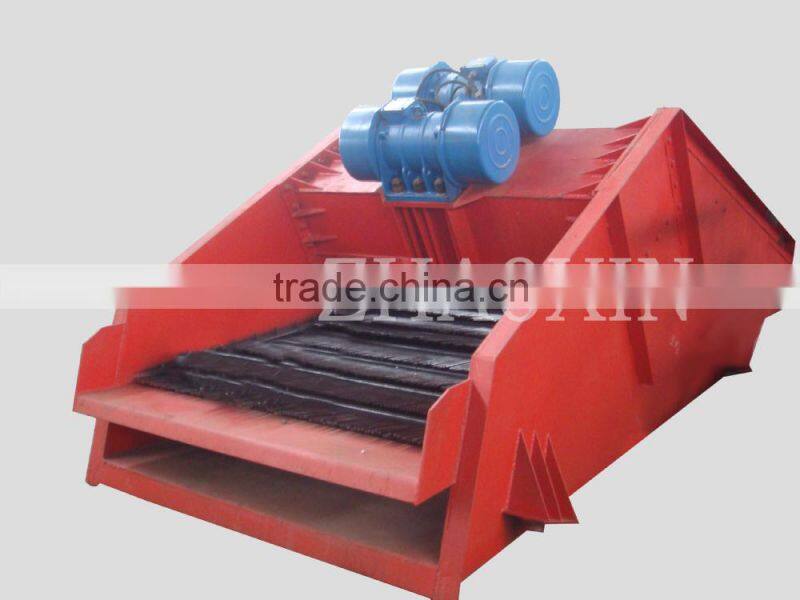 High quality mining equipment vibrating screen machine with Factory price from China