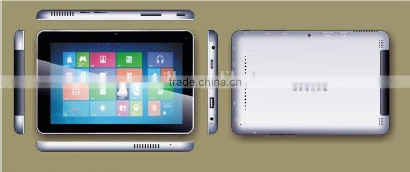 7 inch windows tablet laptop intel CPU