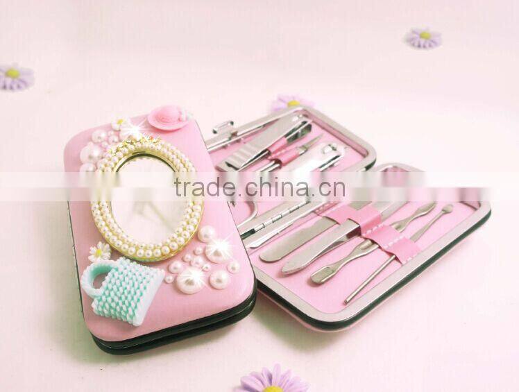 low price manicure set for manicure