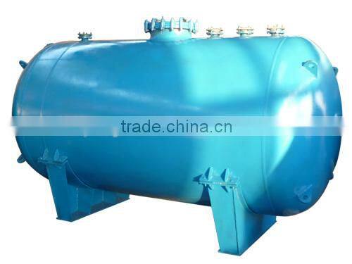 glass lined reaction equipment