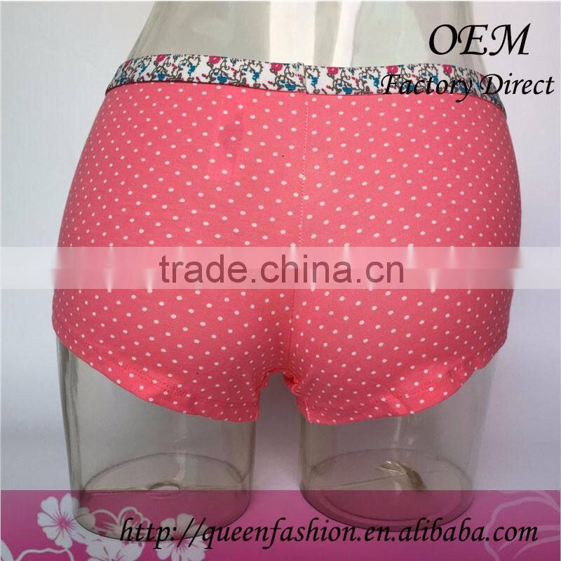 2016 best quality transparent sex women hot panties