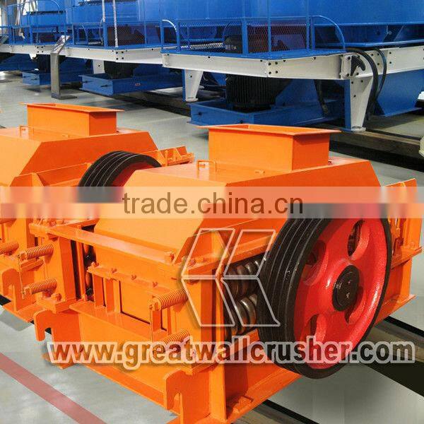 Great Wall Roller Crusher