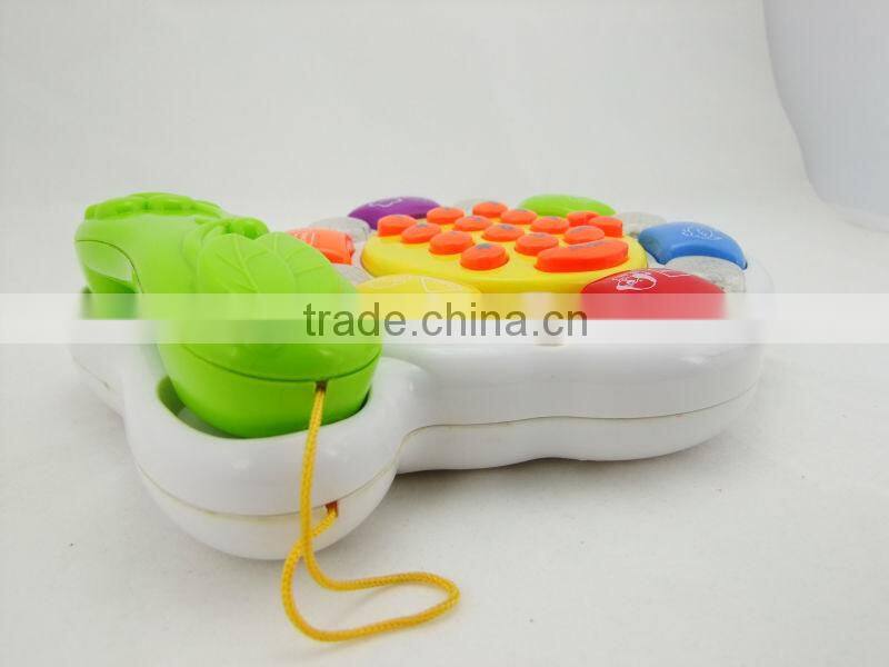 plastic toy telephones.educational toys.cartoon telephone.preschool kids toys