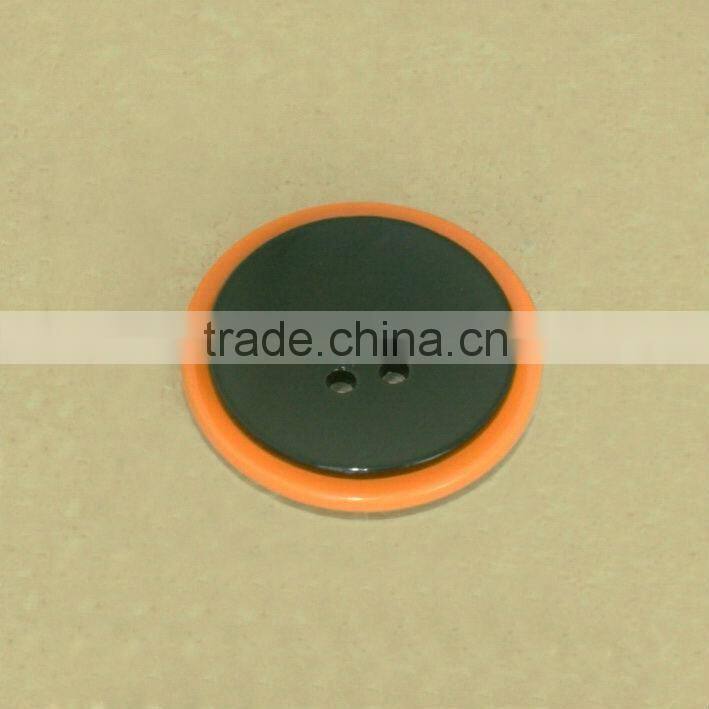 4-hole Flexible Metal Buttons for clothing