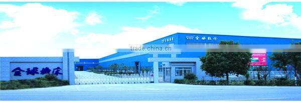 Widely Exported Q35Y-20 Hydraulic Punching Machine/Iron Worker