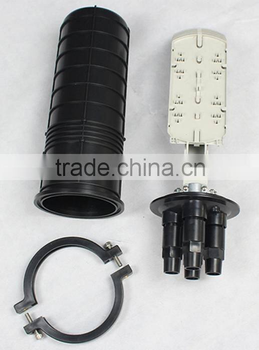 96 Core Optical Fiber Joint Enclosure Manufacturer