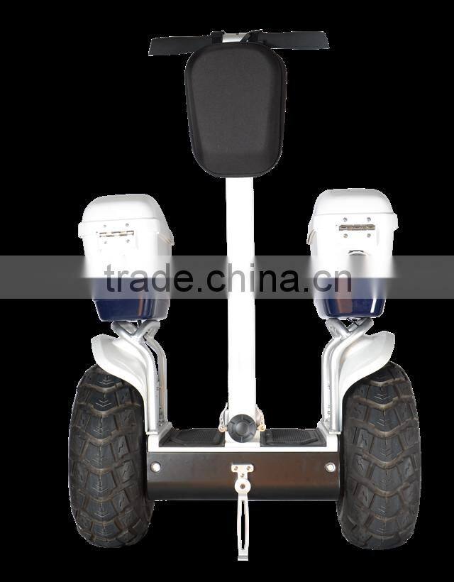 New products 2016 police equipment 2000W citycoco electric scooter