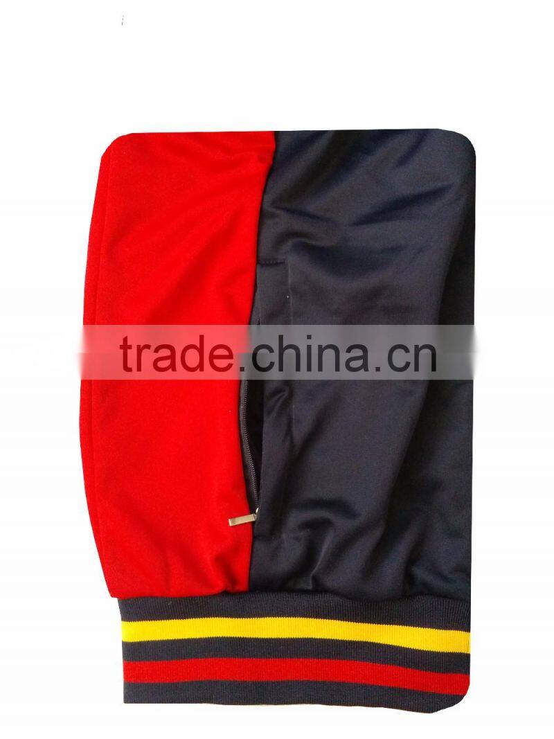 Wholesale 2016 hot sale China outdoor stylish Leisure mens sport suit