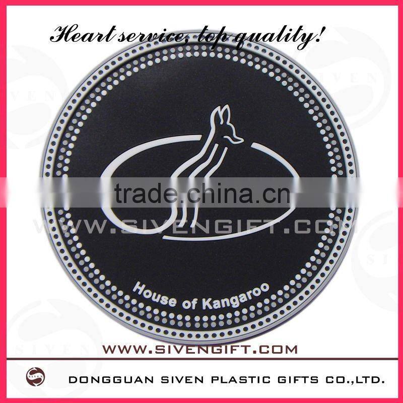 square drink coaster for promotional gift