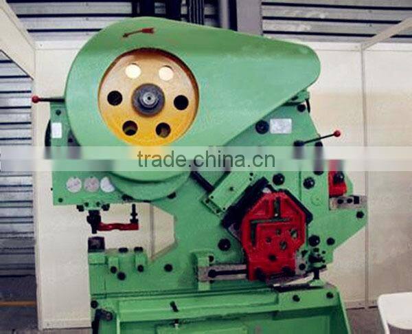 Q35-16 iron working machine/universal ironworker