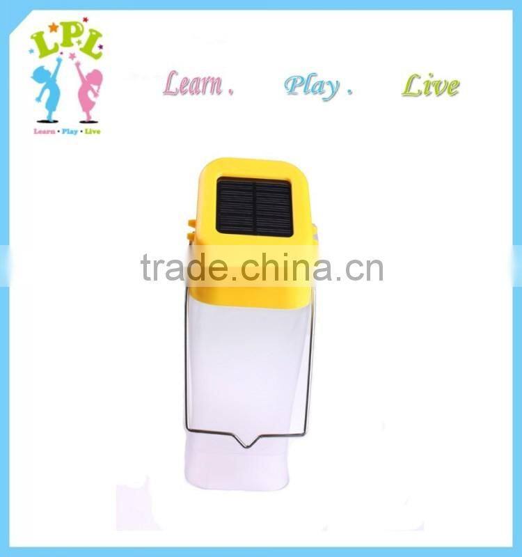 Emergency light and muilt-function solor light emergency