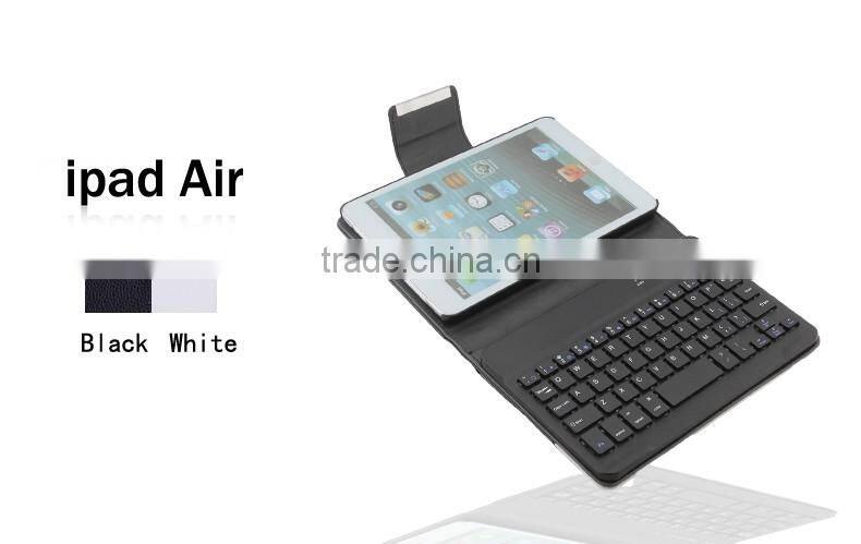 Crocodile Pattern wireless keyboard for tablet pc iPad mini1/2/3-P3601