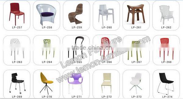 Popular hot sale cheap plastic rattan chair