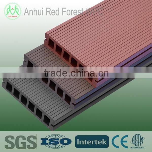 outdoor bamboo plastic composite flooring decks
