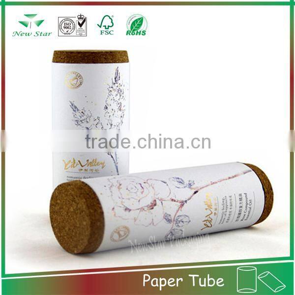 cometic packaging craft cardboard paper packaging tube