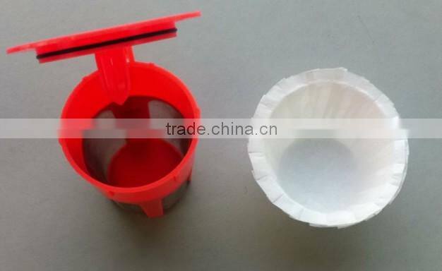 Food grade paper reusable coffee filter paper