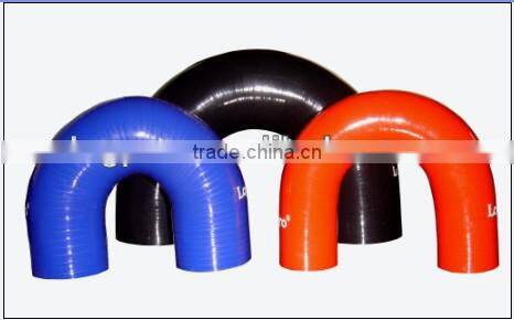 Silicon Hose Rubber Hose 90 Degree Elbow Silicone Hose ID:8mm-127mm