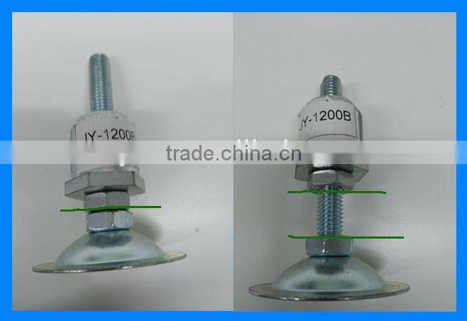 JY-1200B|Heavy equipment mats|Zinc plating heavy duty anchor