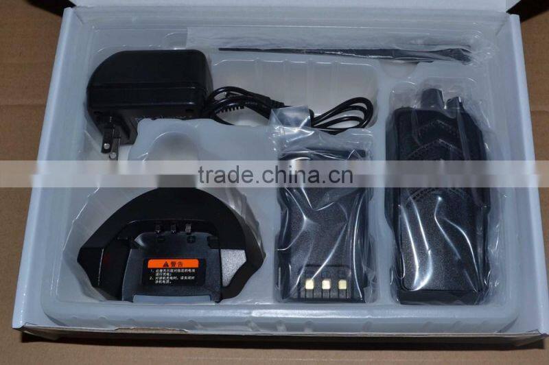 High power 8W AT-600 UHF400-480Mhz two way radio