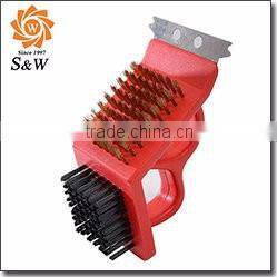 carpet cleaning brush