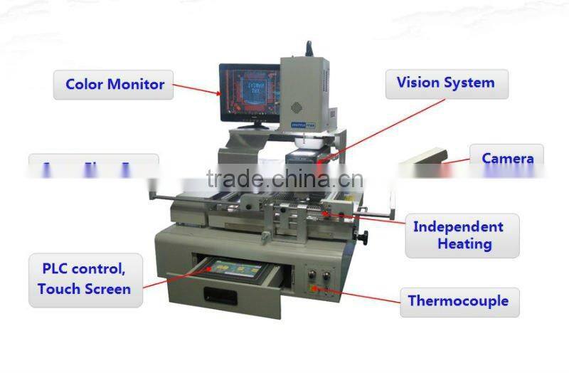 BGA Station for all kinds of Chips and Motherboard (RW-SV550A)