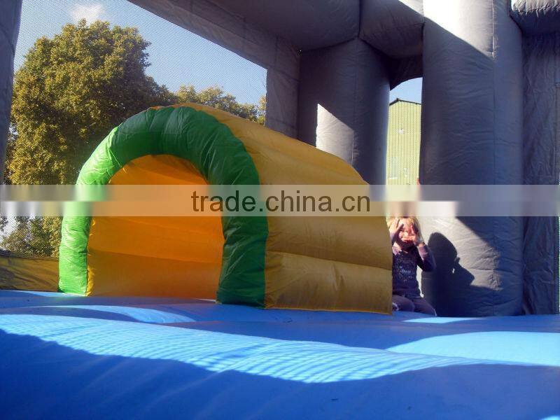 Hola princess pink bounce house commercial/bounce house/commercial bounce house