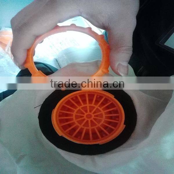 Hola inflatable mascot costume/inflatable cow costume/mascot costume