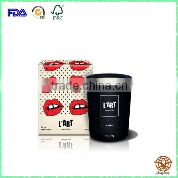 Luxury Candle Box Packaging