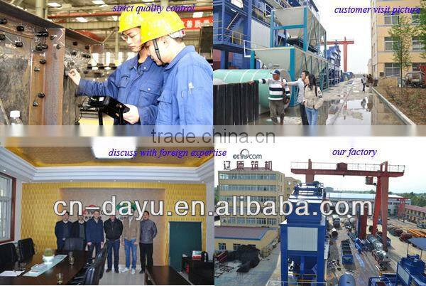 40t/h asphalt batching plant for sale